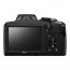 Camera Nikon Coolpix B600 (Black) + Bag Nikon Case P-08 (Black)