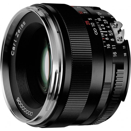 Zeiss PLANAR 50mm f/1.4 ZF - Nikon (употребяван)