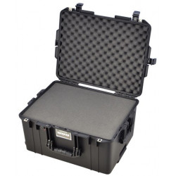 куфар Peli™ Case 1607 Air с пяна (черен)