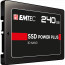 EMTEC SSD POWER PLUS 240GB 2.5" R:520MB/S