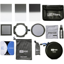 филтър Lee Filters Комплект LEE100 Deluxe Kit