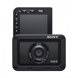 фотоапарат Sony DSC-RX0 II + Sony VCT-SGR1 Shooting Grip + доп. батерия
