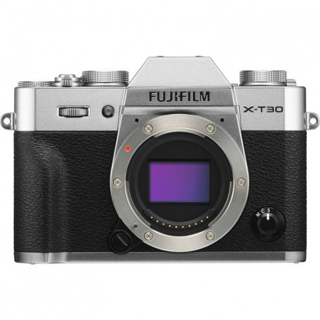 Camera Fujifilm X-T30 (silver) Camera Fujifilm X-T30 (silver)