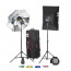 Quadralite Move X 400 Kit - комплект студийно осветление