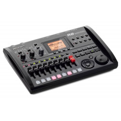 Zoom R8 Recorder Interface