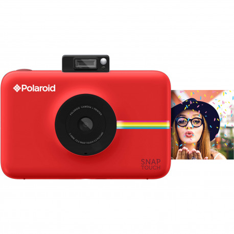 Polaroid Snap Touch (red)