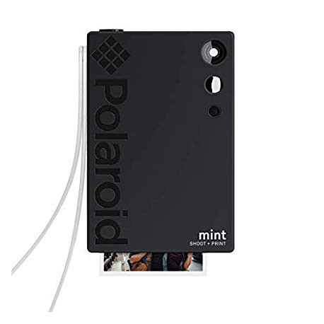 Polaroid Mint (black)