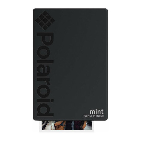 Polaroid Mint Printer (Black)