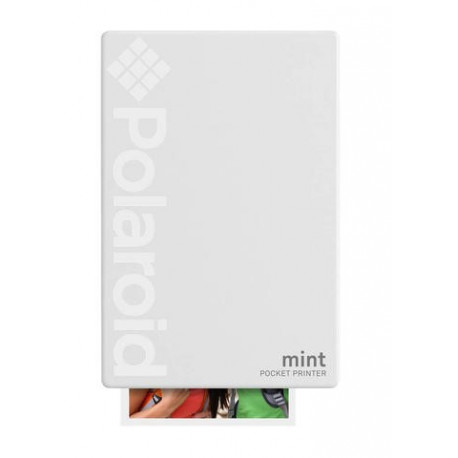 Polaroid Mint Printer (White)