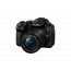 Camera Panasonic Lumix G90 + Lens Panasonic Lumix G Vario 12-60mm f / 3.5-5.6 Asph. Power OIS