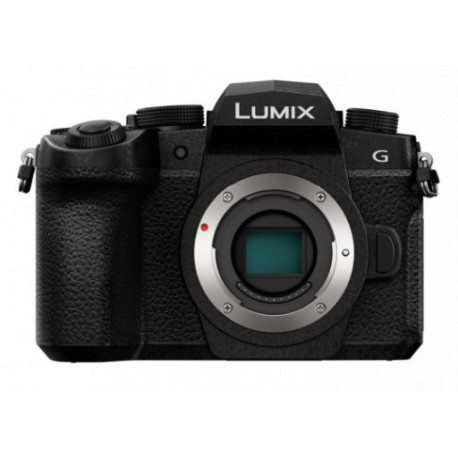 Camera Panasonic Lumix G90 + Lens Panasonic LUMIX G 25mm f/1.7 (ч)
