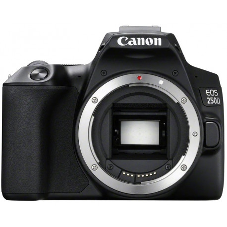 DSLR camera Canon EOS 250D + Lens Canon EF-S 24mm f/2.8 STM