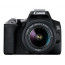 Canon EOS 250D + Lens Canon 18-55mm F/3.5-5.6 DC III