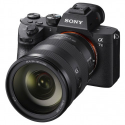 Camera Sony a7 III + Lens Sony FE 24-105mm f/4 G OSS + Lens Sony FE 50mm f/1.8