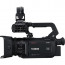 Camcorder Canon XA50 + converter Canon TL-H58 Teleconverter