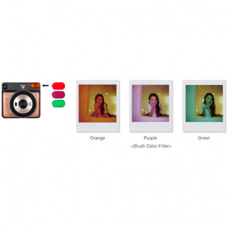 Instant Film Camera Fujifilm Instax Square SQ6 (Taylor Swift