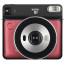 Fujifilm Instax Square SQ6 (Ruby Red)