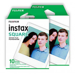 фото филм Fujifilm Instax Square моментален филм (20 л.)