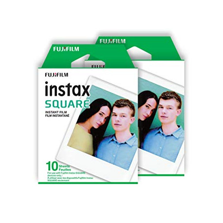 Fujifilm Instax Square Instant Movie (20L)