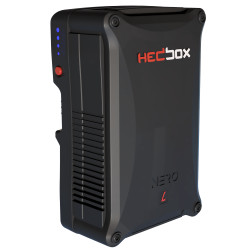 Battery Hedbox Nero L Cine V-Lock 13400mAh