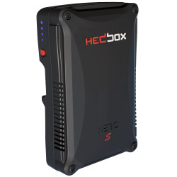 Battery Hedbox Nero S Cine V-Lock 6700mAh