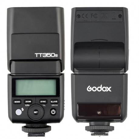 Flash Godox TT350S - Sony | PhotoSynthesis