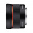Lens Samyang AF 24mm F / 2.8 FE - Sony E-Mount + Accessory Samyang Lens Station - Sony E