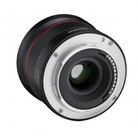Lens Samyang AF 24mm F / 2.8 FE - Sony E-Mount | PhotoSynthesis