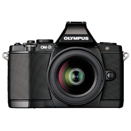Olympus OM-D E-M5 + OLYMPUS ZD 12-50mm f/3.5-6.3 EZ ED (употребяван)