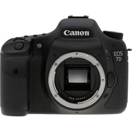 Canon ОКАЗ. CANON EOS 7D BODY - SN: 1470811163