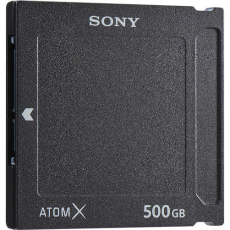 Sony ATOMX Mini SSD 500GB