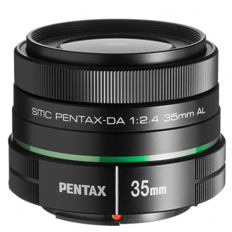 Pentax SMC 35mm f / 2.4 DA AL (used)