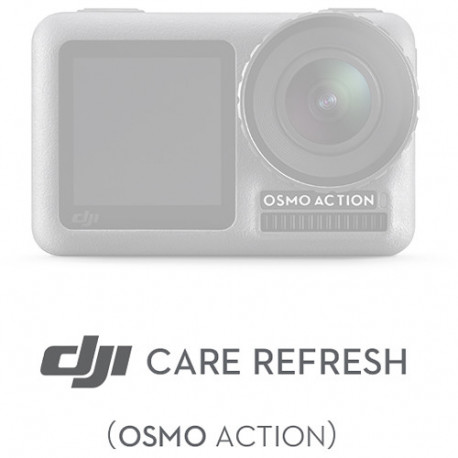 DJI CARE REFRESH FOR OSMO ACTION CARE