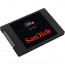 SanDisk Ultra SSD 500GB R: 560 / W: 530 GB / S SDSSDH3-500G-G25