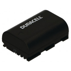 Duracell DRCLPE6N equivalent to Canon LP-E6N