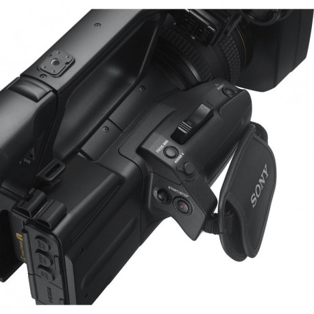 Camcorder Sony HXR-NX5R NXCAM | PhotoSynthesis