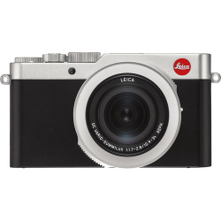 фотоапарат Leica D-LUX 7 (сребрист)