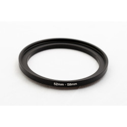 Stepping Ring B.I.G. 415258 Filter-Adapter Lens 52mm / 58mm