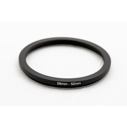 Stepping Ring B.I.G. 415852 Filter-Adapter Lens 58mm / 52mm