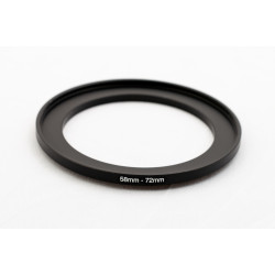 преходник B.I.G. 415872 Filter-Adapter Lens 58mm/72mm