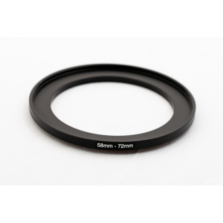 B.I.G. 415872 Filter-Adapter Lens 58mm / 72mm