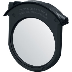 Canon Clear Drop-In Filter A