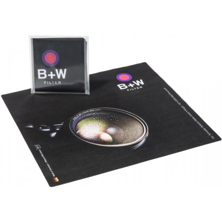 B+W Pro Optik 30x30cm Micro Faser - microfiber cloth