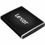 LEXAR SL-100 PORTABLE SSD 500GB R:950/W:950MB/S LSL100P-500RB