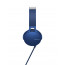 Sony MDR-XB550AP Extra Bass (Blue)