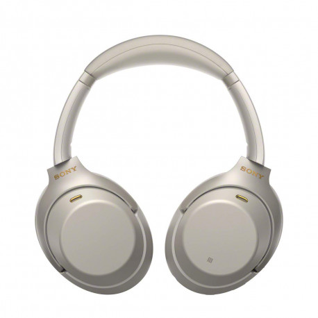 Earphones Sony WH-1000XM3 (silver) | PhotoSynthesis