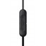Earphones Sony WI-C310 (Black)