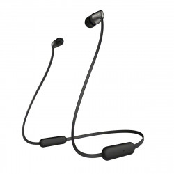 слушалки Sony WI-C310 (черен)