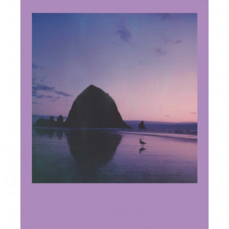 Film Polaroid 600 Color Film Summer Haze Edition color