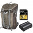  DSLR camera Nikon D610 + Accessory Nikon DSLR Advance Backpack Kit